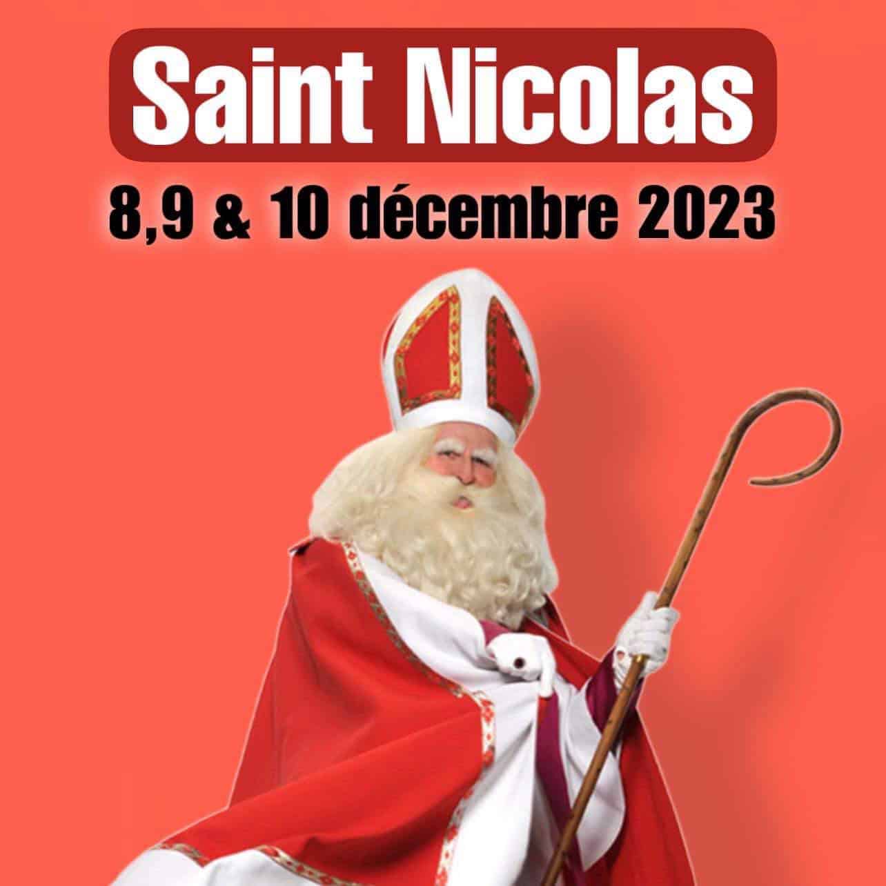 Soirée Saint Nicolas