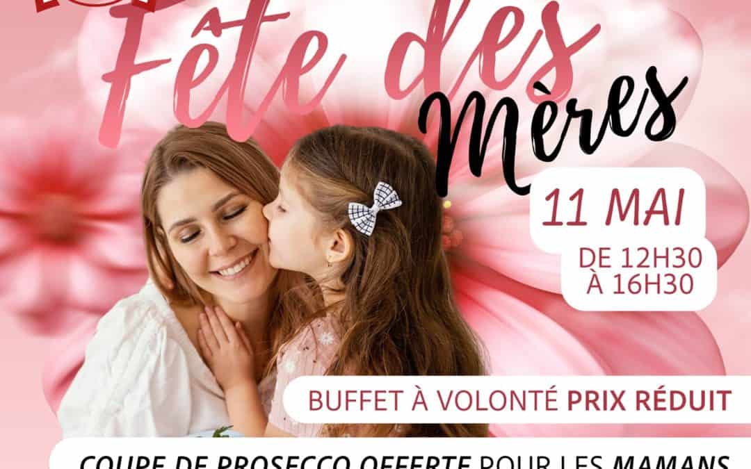 Fête des mères 11 mai 2025