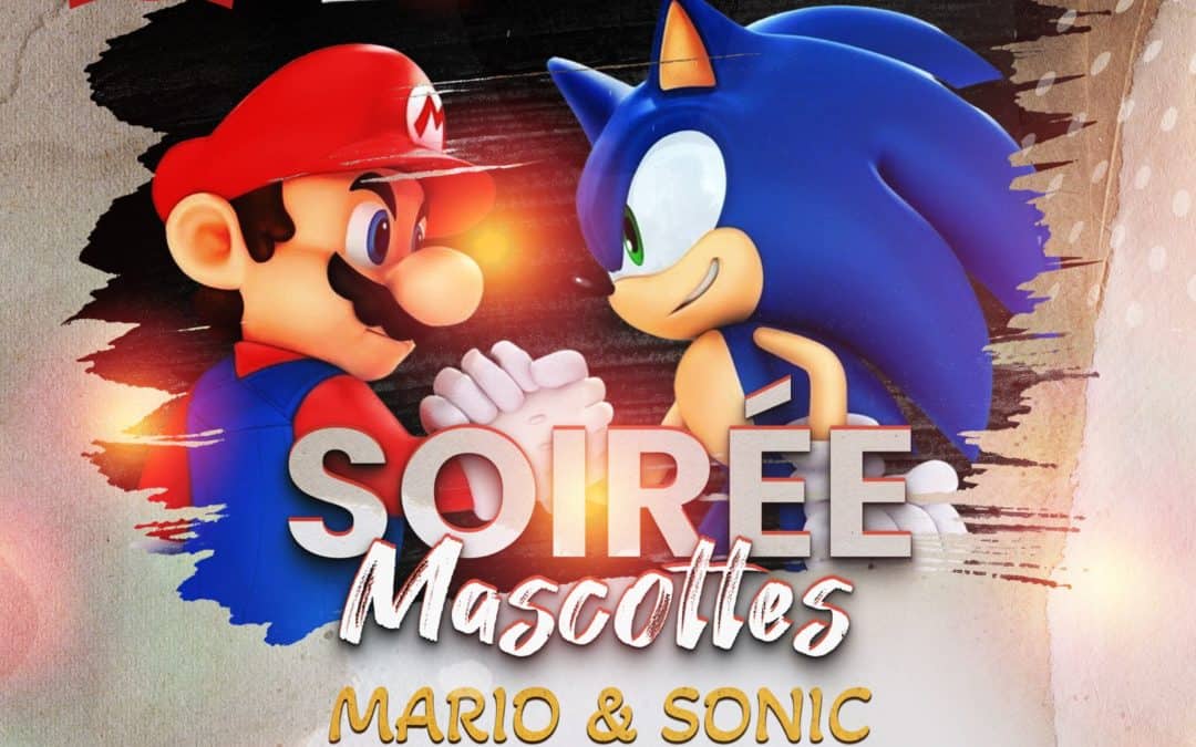 Soirée Mascottes 20 juin 2025
